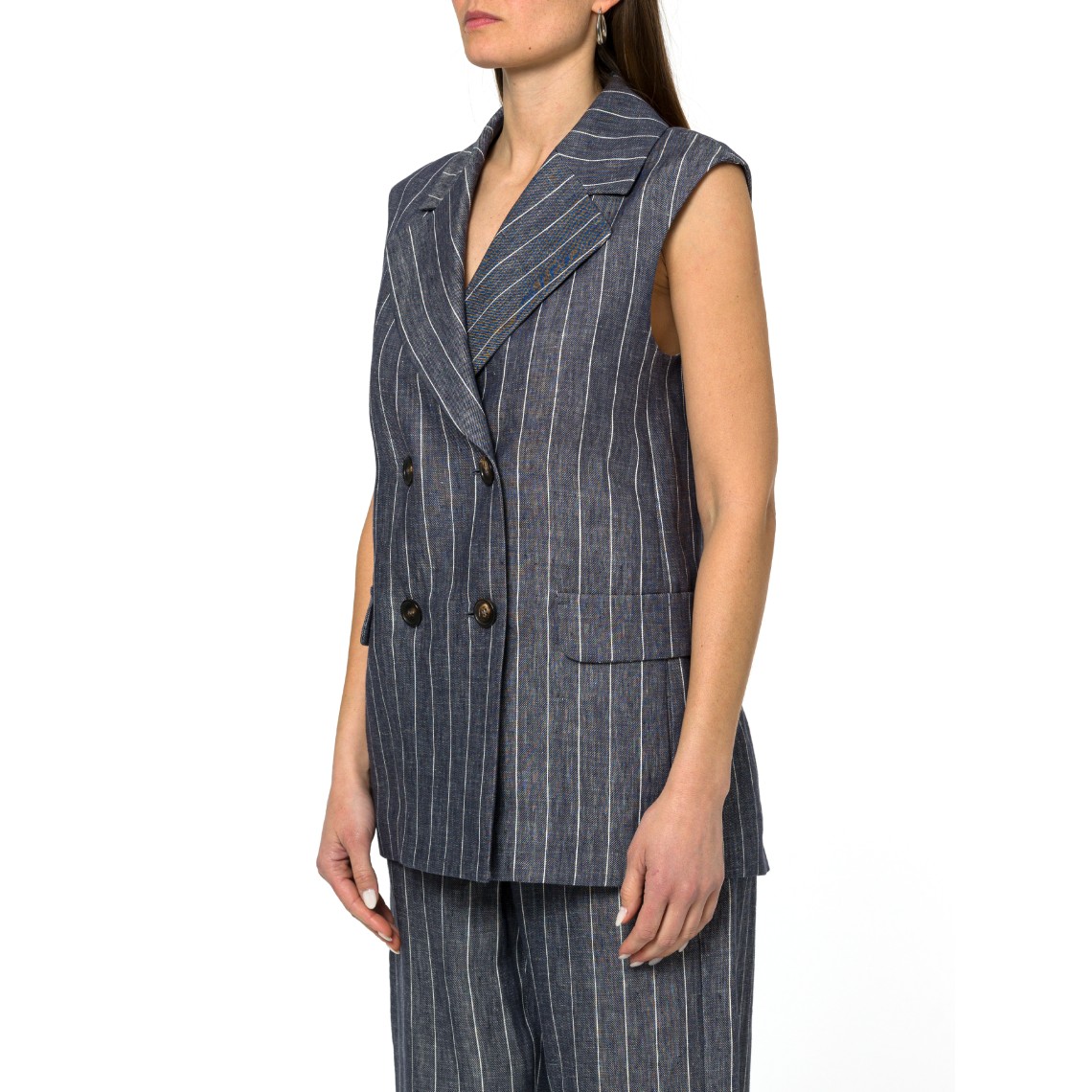 Gilet doppiopetto Smmballo 'S Max Mara