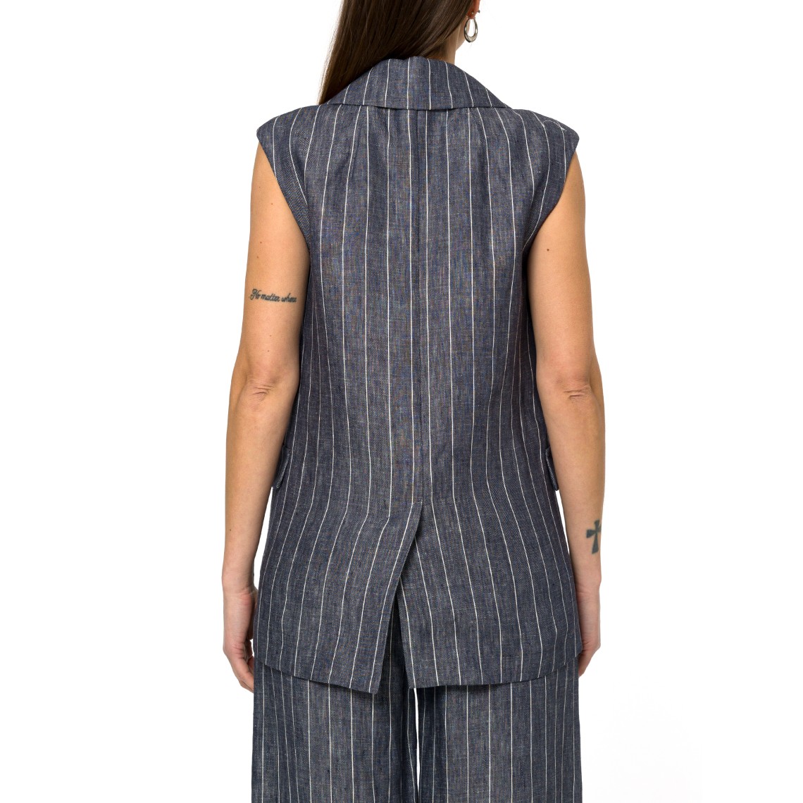 Gilet doppiopetto Smmballo 'S Max Mara