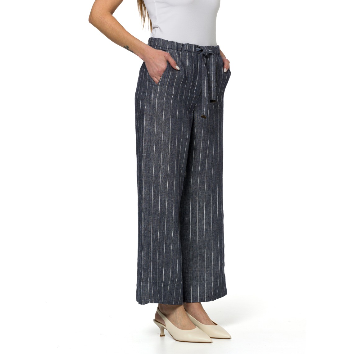 Pantaloni Smmcresta 'S Max Mara