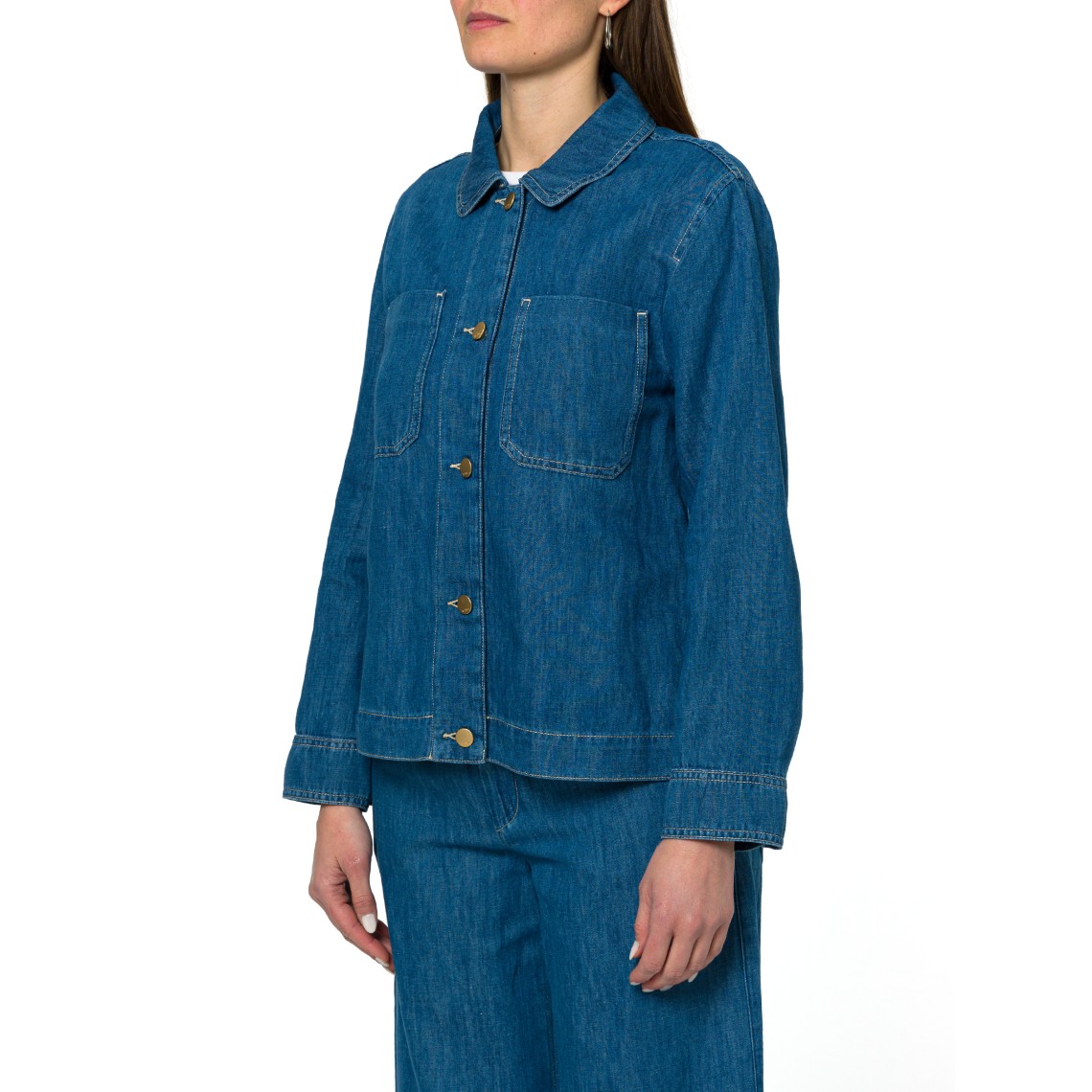 Camicia in denim Smmgalante 'S Max Mara