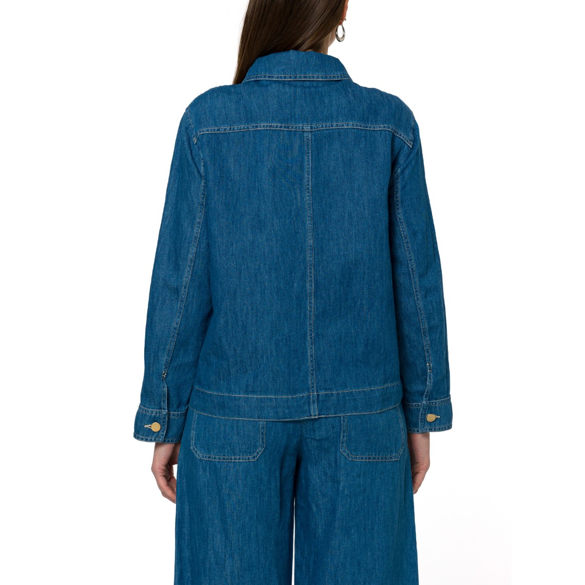 Camicia in denim Smmgalante 'S Max Mara