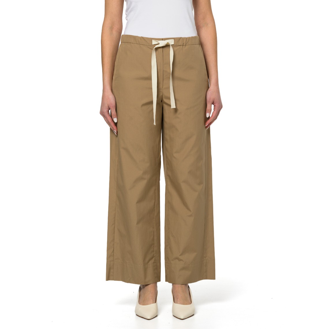 Pantaloni Smmargento 'S Max Mara
