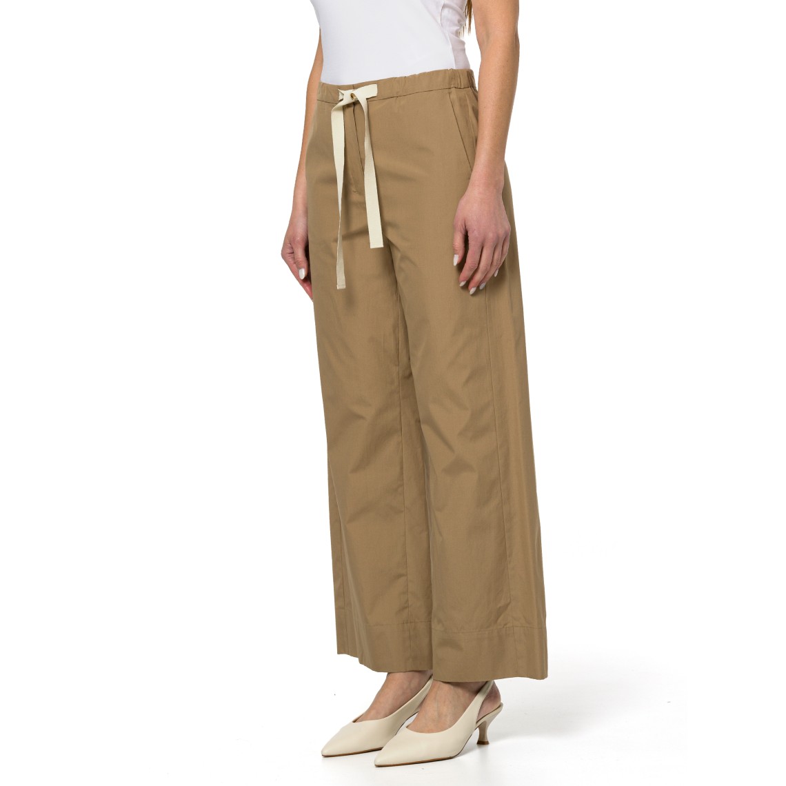 Pantaloni Smmargento 'S Max Mara