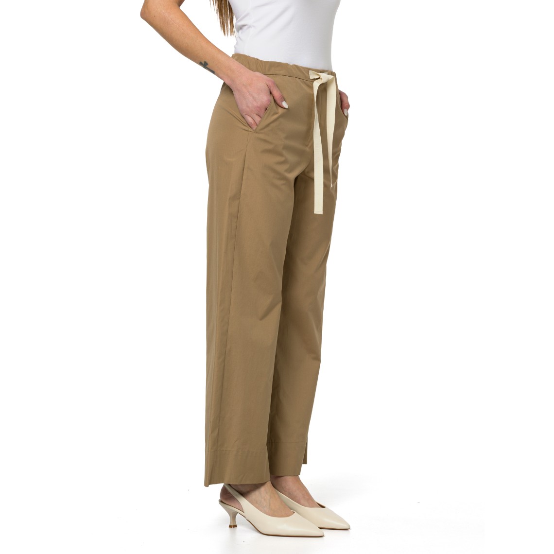 Pantaloni Smmargento 'S Max Mara