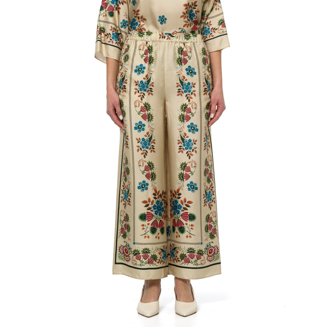 Pantaloni Wkdsnack Weekend Max Mara