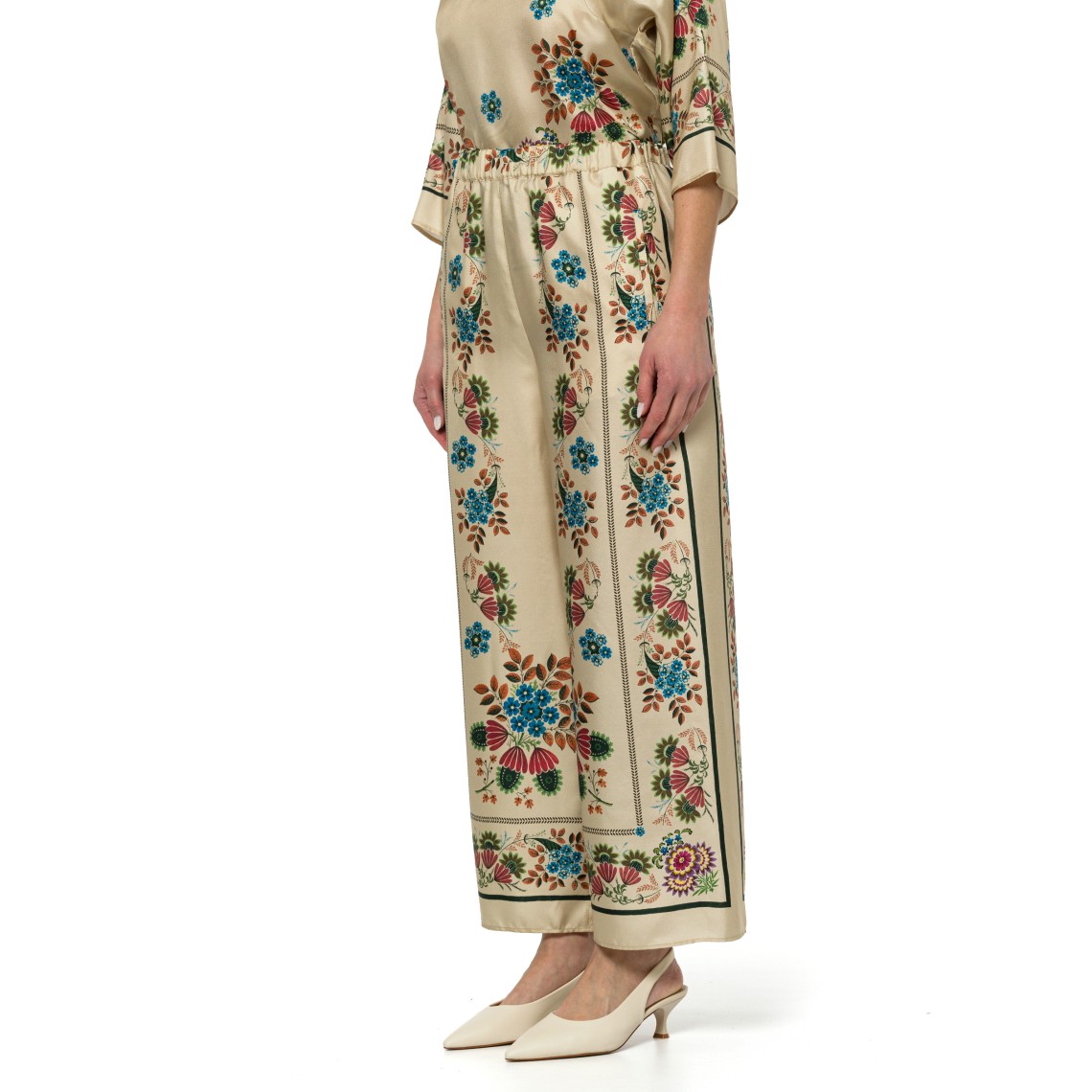 Pantaloni Wkdsnack Weekend Max Mara