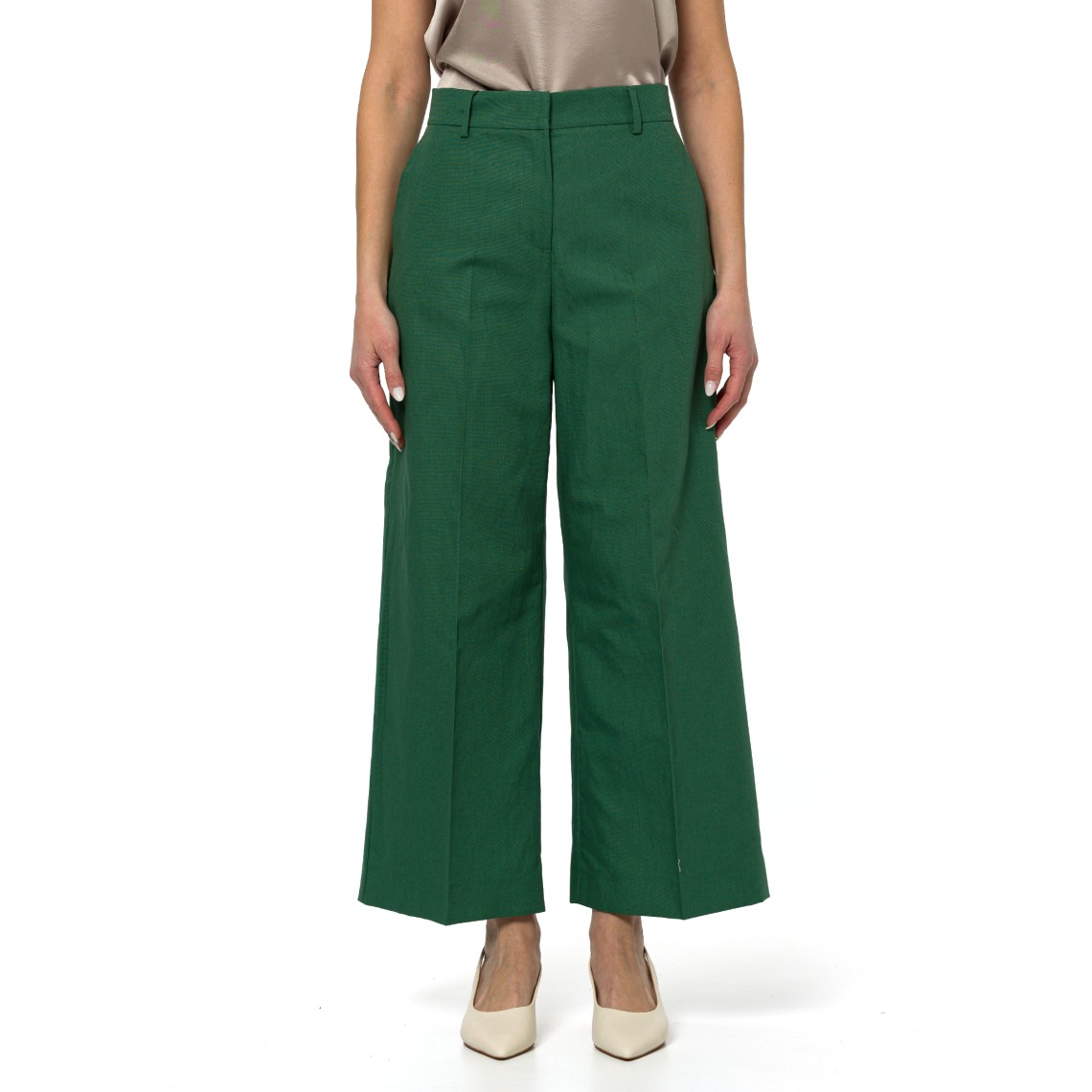 Pantaloni Wkdzircone Weekend Max Mara