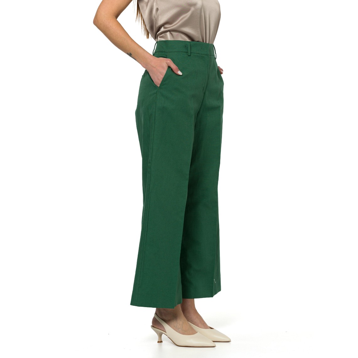 Pantaloni Wkdzircone Weekend Max Mara
