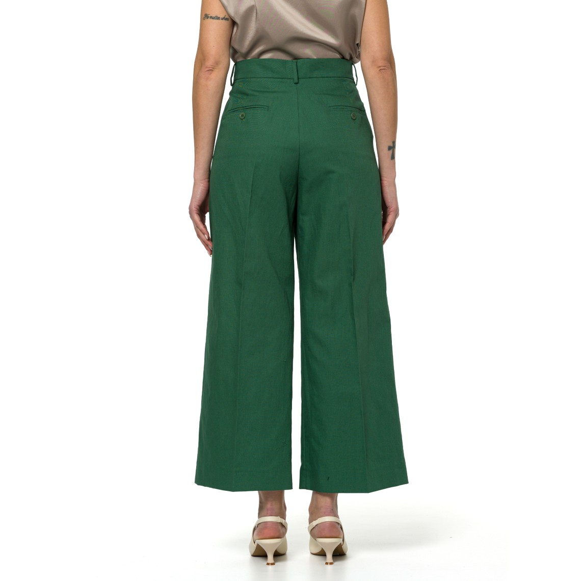 Pantaloni Wkdzircone Weekend Max Mara