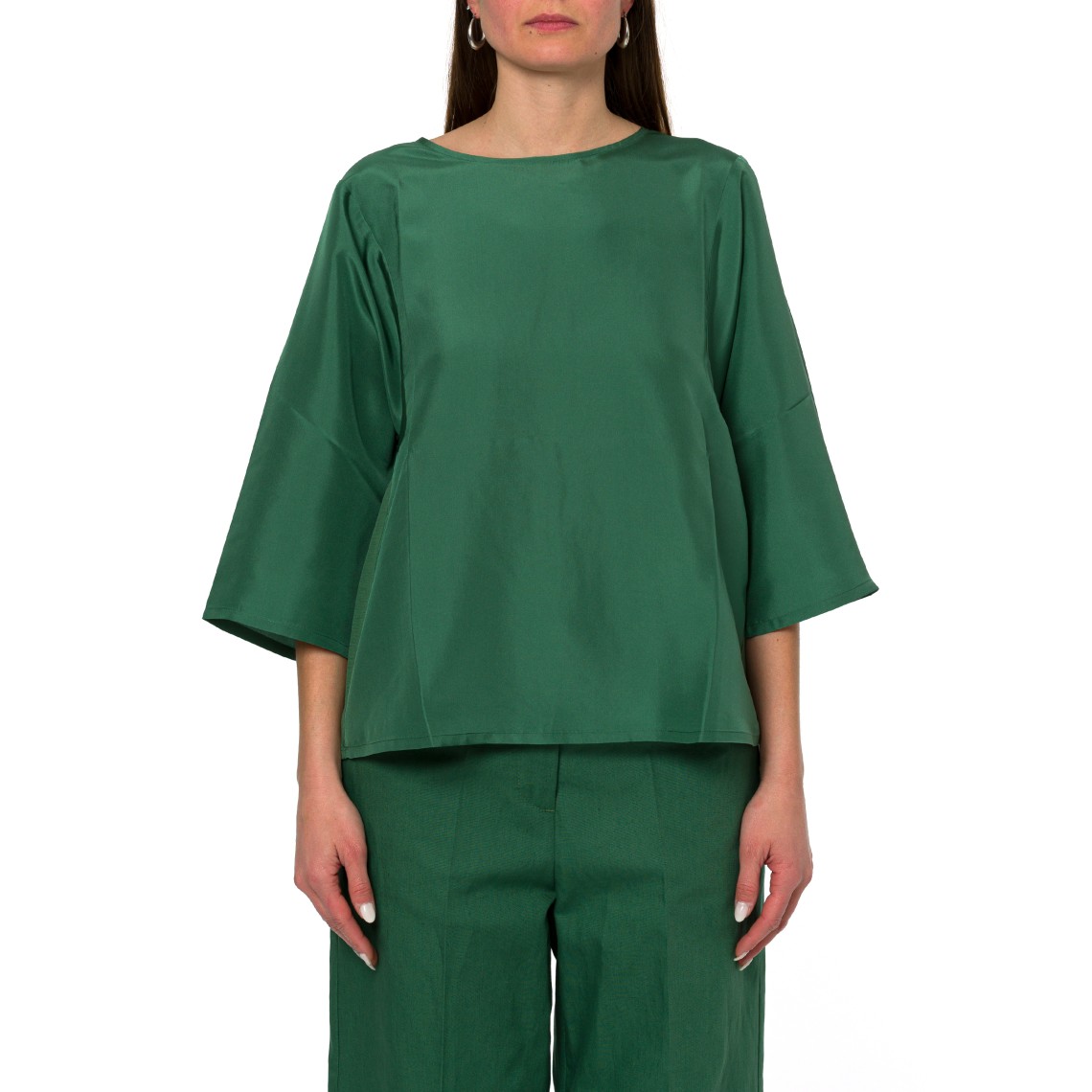 Blusa Wkdfastoso Weekend Max Mara