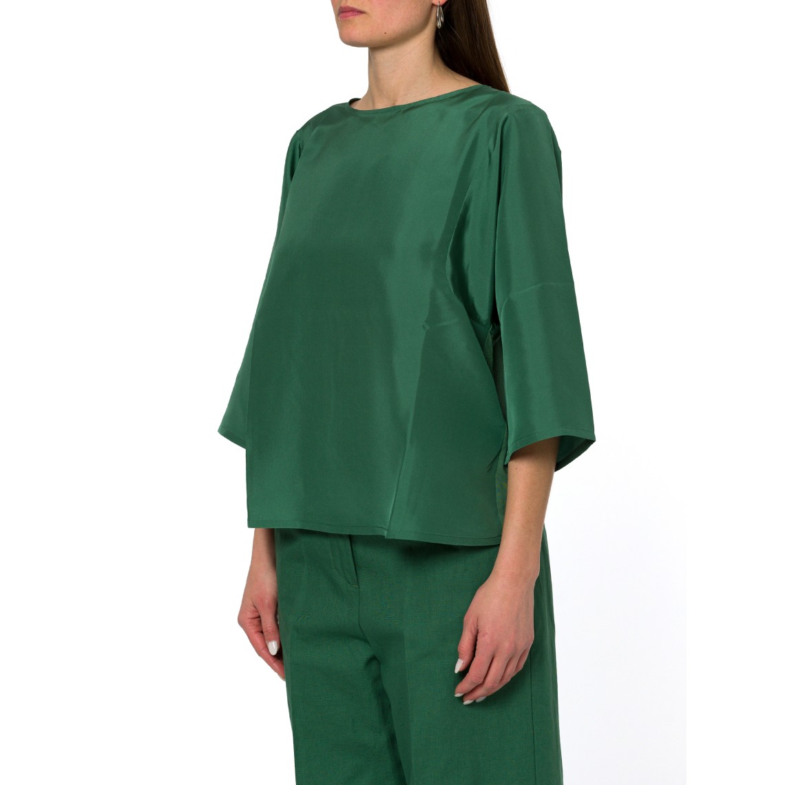Blusa Wkdfastoso Weekend Max Mara