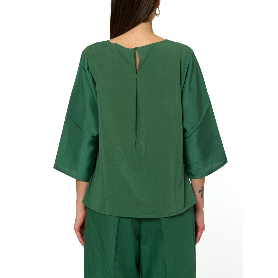 Blusa Wkdfastoso Weekend Max Mara