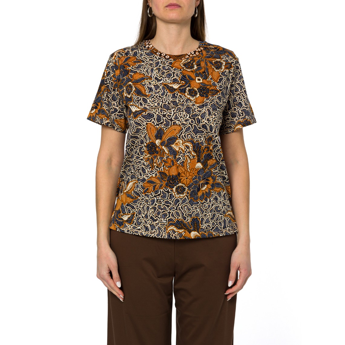 T-shirt Wkdbussola Weekend Max Mara