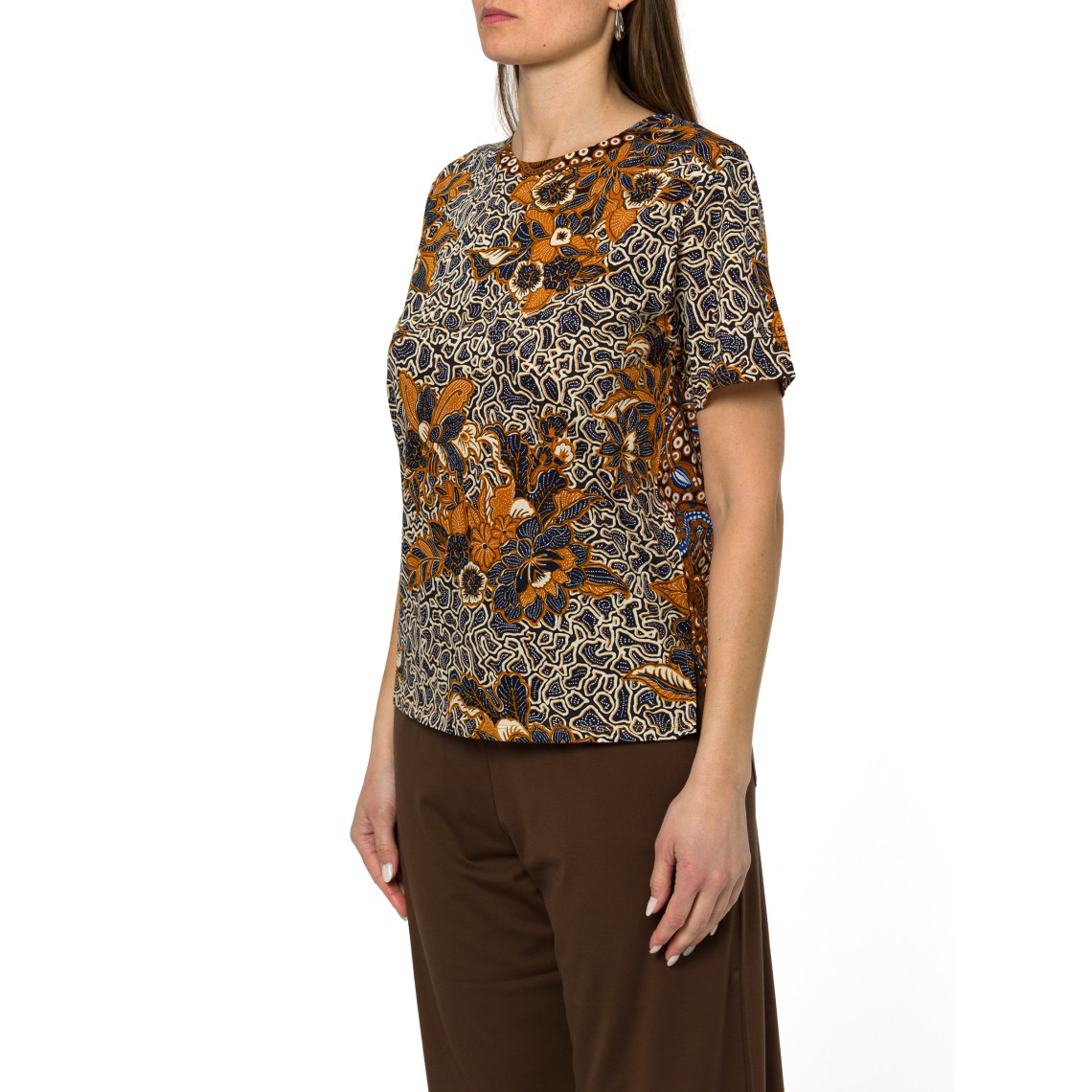 T-shirt Wkdbussola Weekend Max Mara