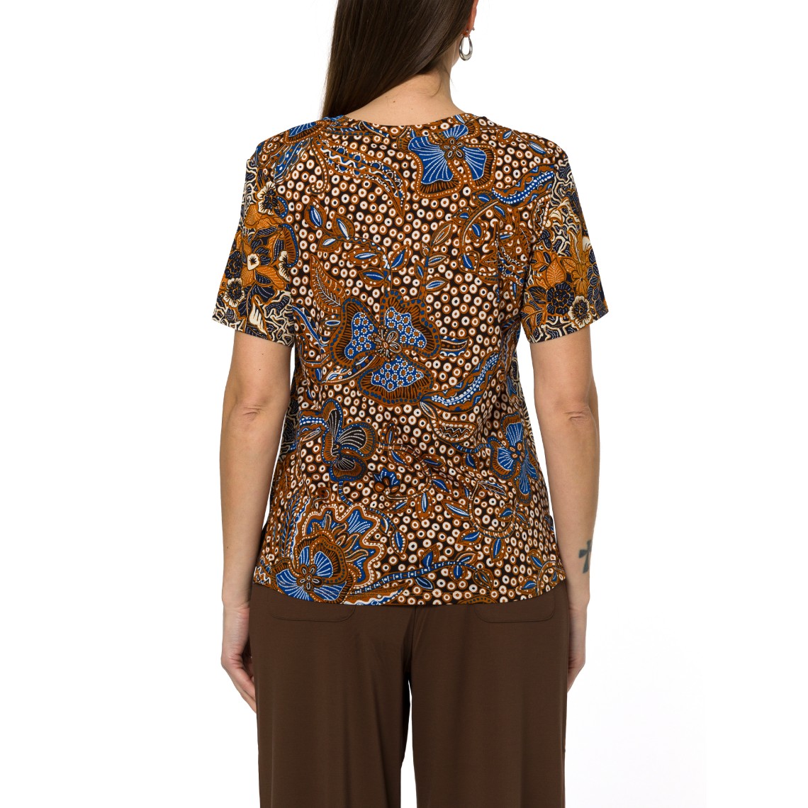 T-shirt Wkdbussola Weekend Max Mara