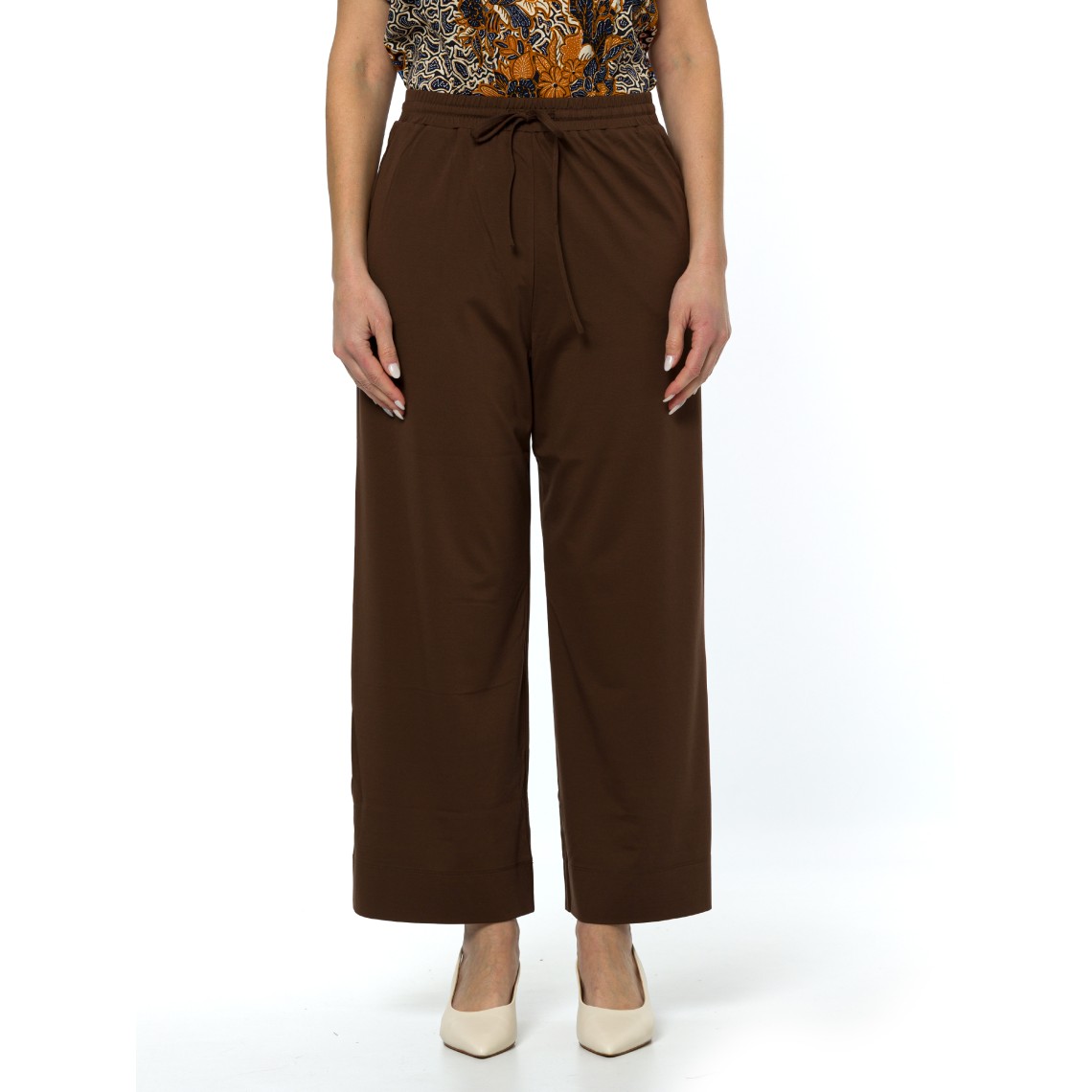 Pantaloni Wkdmodico Weekend Max Mara