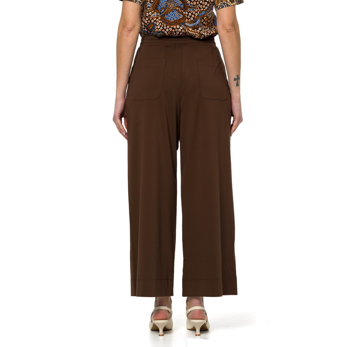 Pantaloni Wkdmodico Weekend Max Mara