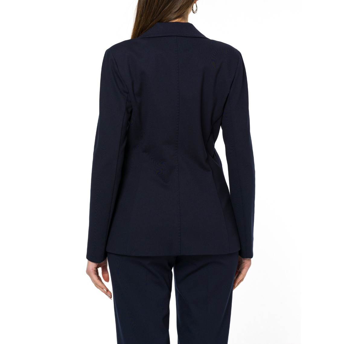 Blazer sfiancato i Blues