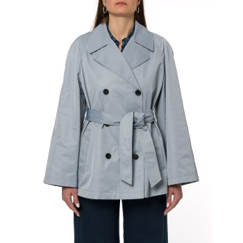 Trench in cotone tecnico Marella