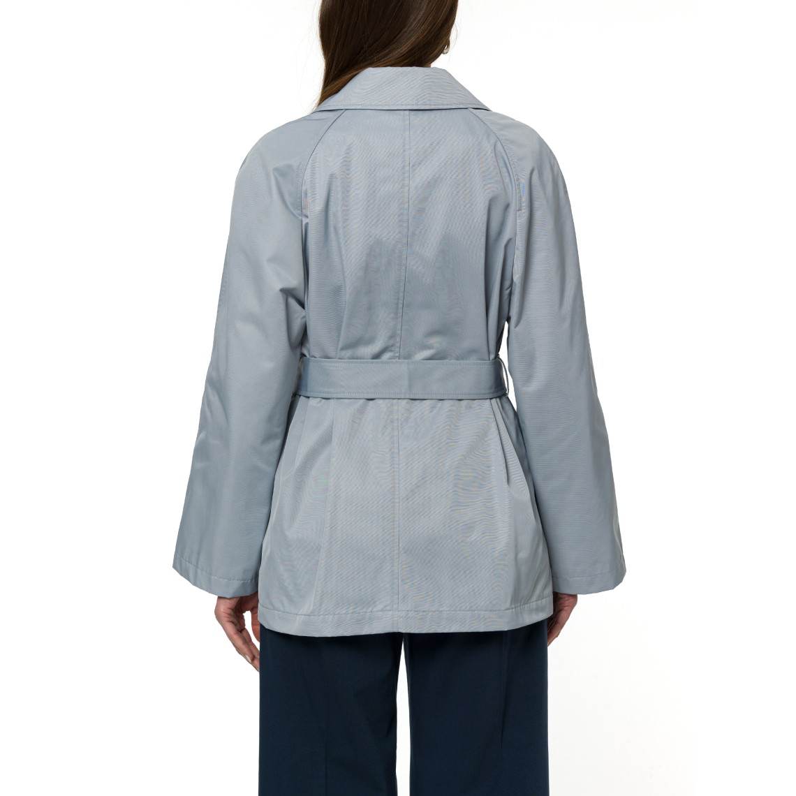 Trench in cotone tecnico Marella