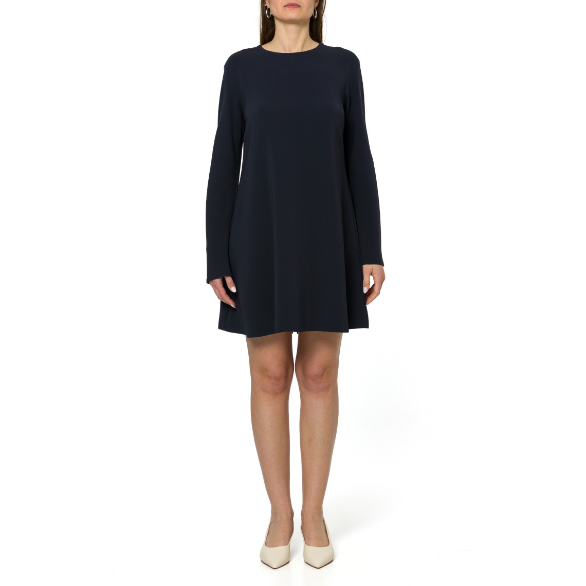 Abito svasato in cady Marella