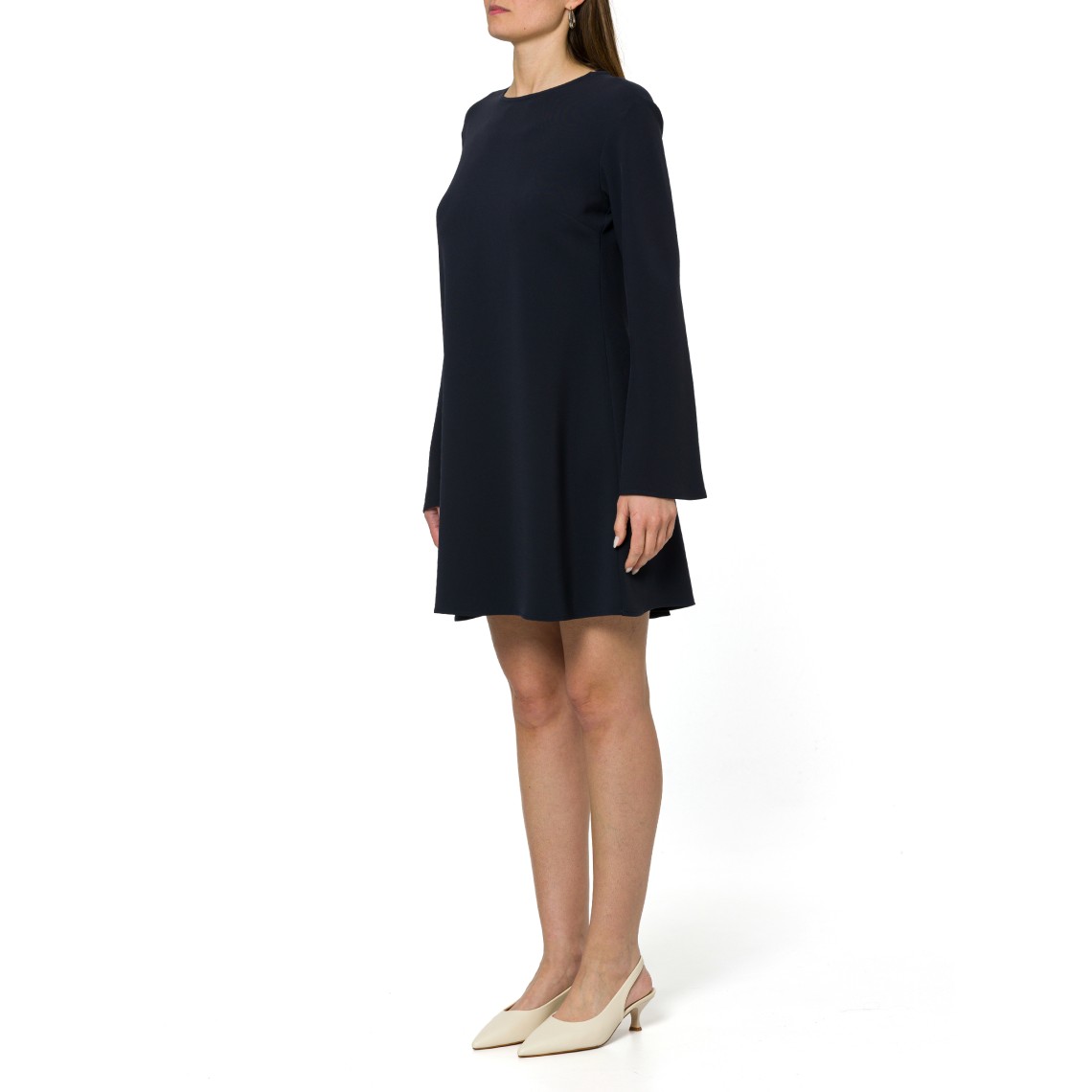 Abito svasato in cady Marella