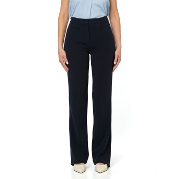 Pantaloni in cady Marella