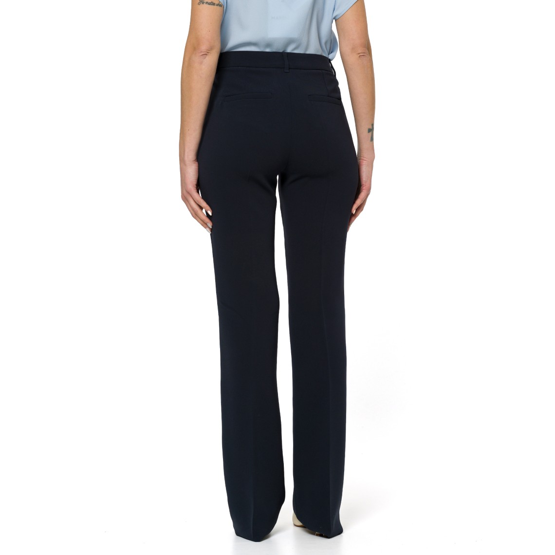 Pantaloni in cady Marella