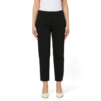 Pantalone in misto cotone stretch Marella