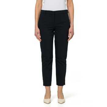 Pantalone in misto cotone stretch Marella