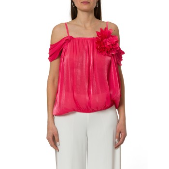 Blusa Hanita Couture