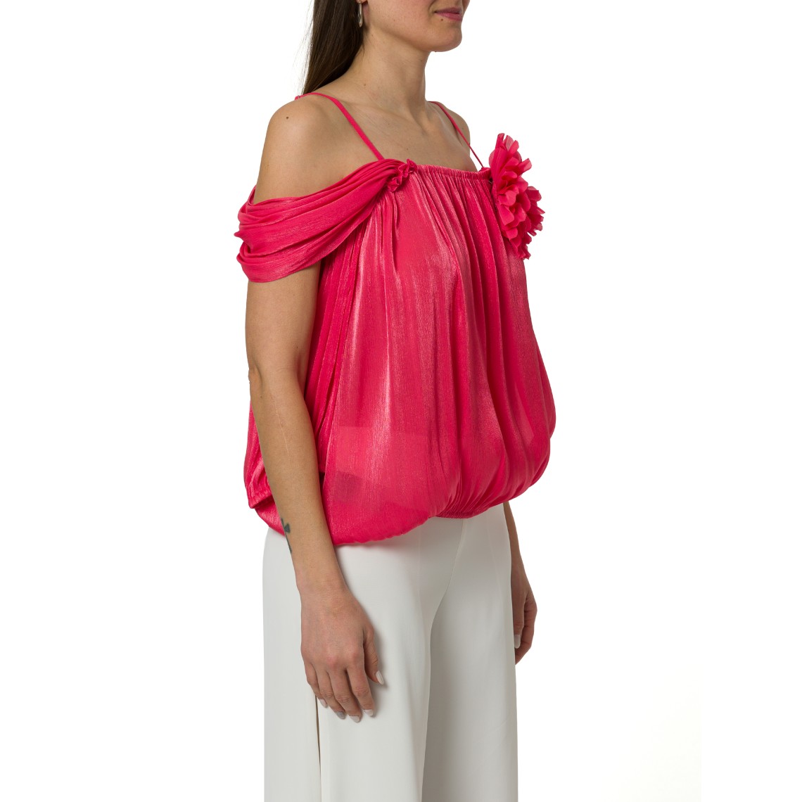 Blusa Hanita Couture