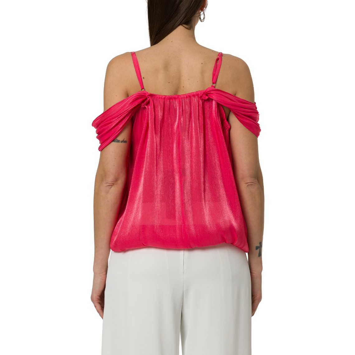 Blusa Hanita Couture