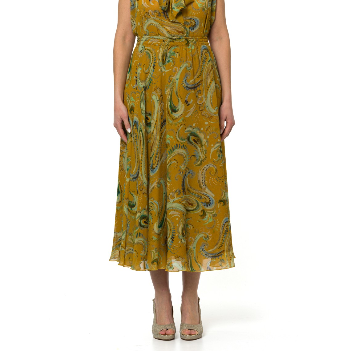 Gonna svasata in creponne Marella