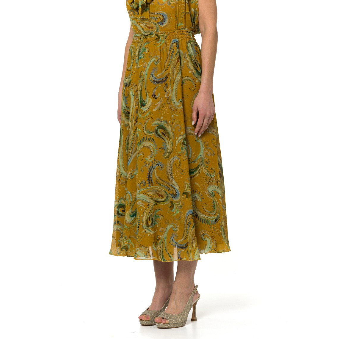 Gonna svasata in creponne Marella