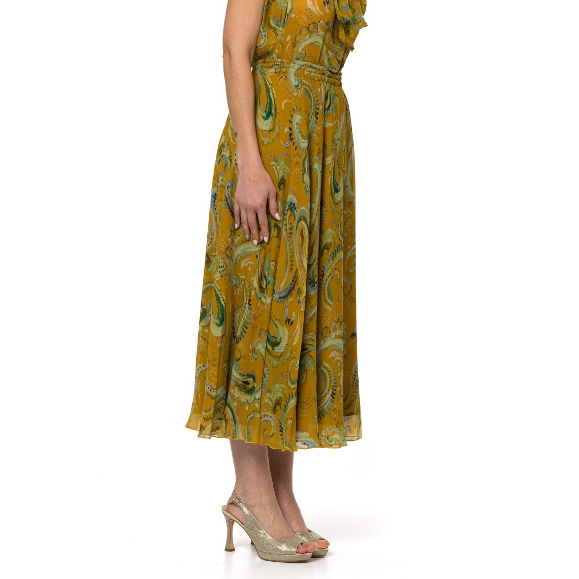 Gonna svasata in creponne Marella