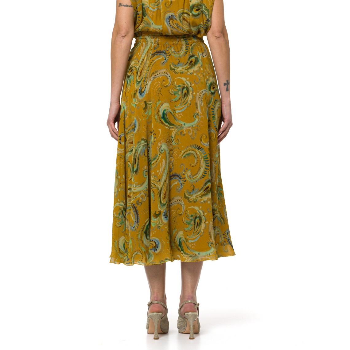 Gonna svasata in creponne Marella