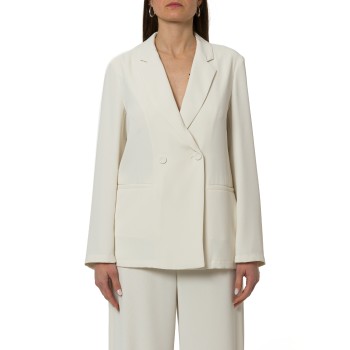 Blazer in tessuto sablé Pennyblack