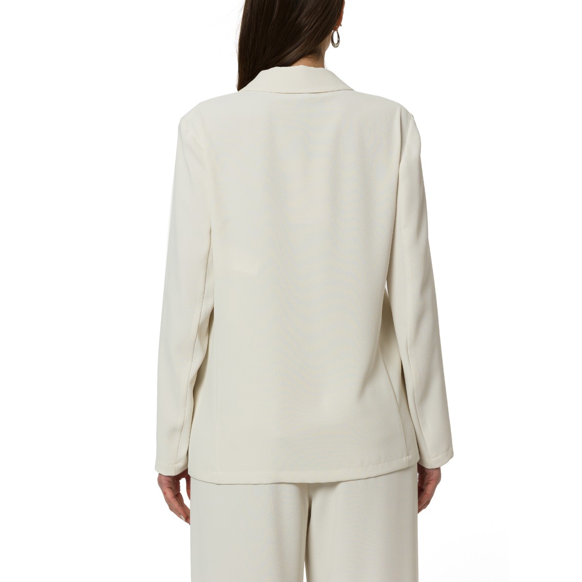 Blazer in tessuto sablé Pennyblack