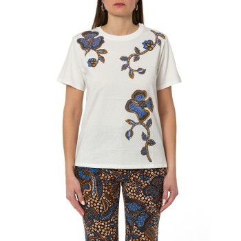 T-shirt Wkdpantera Weekend Max Mara