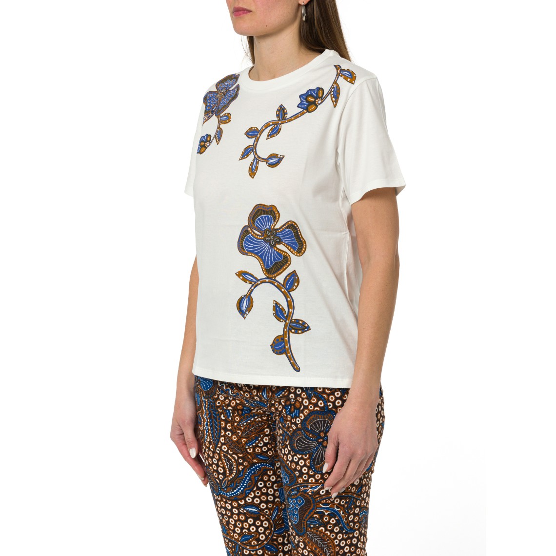 T-shirt Wkdpantera Weekend Max Mara