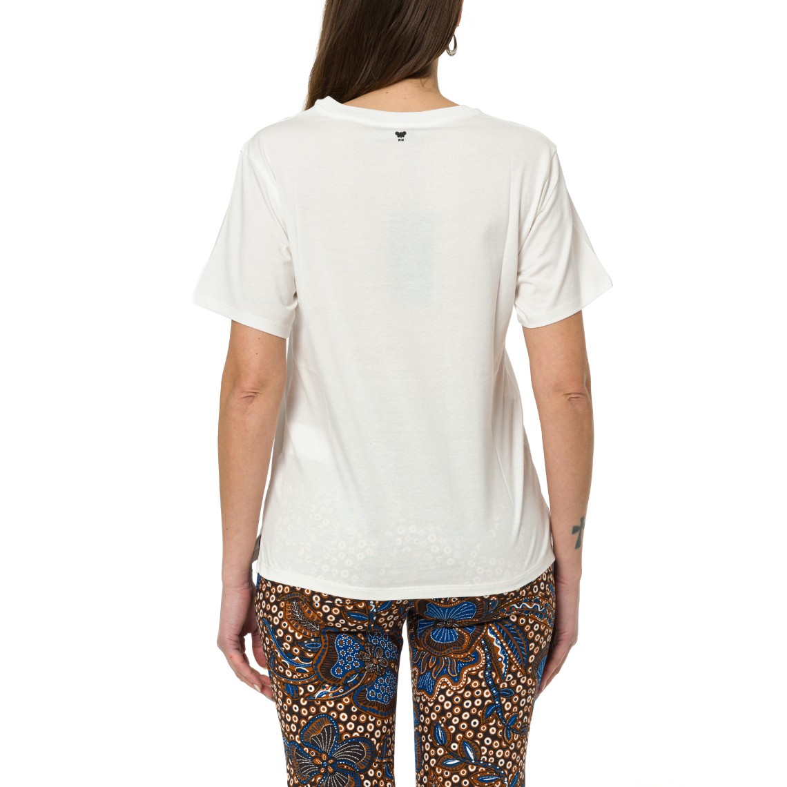 T-shirt Wkdpantera Weekend Max Mara