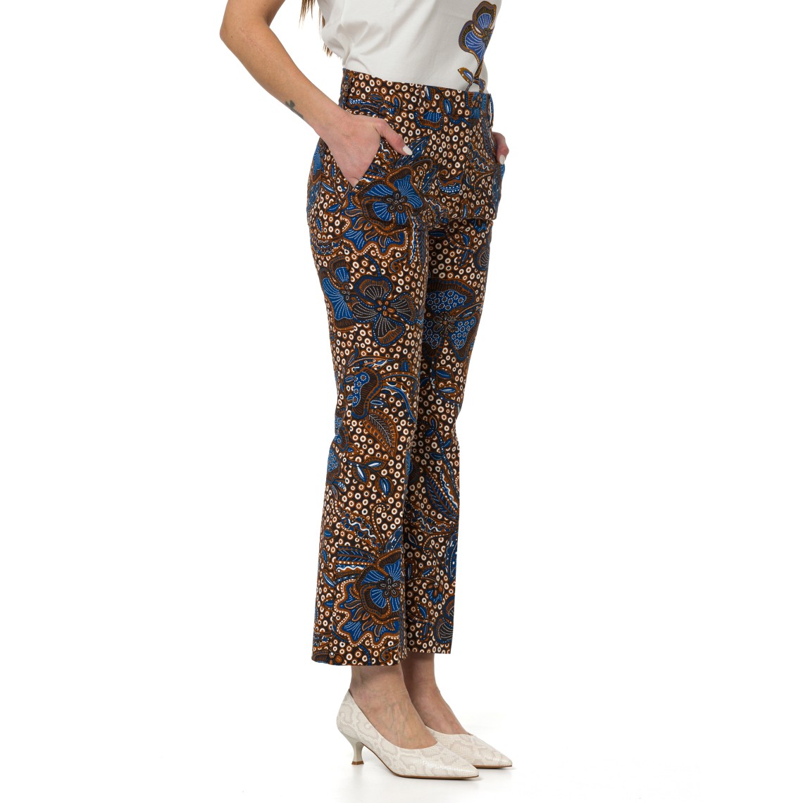 Pantaloni Wkdonde Weekend Max Mara