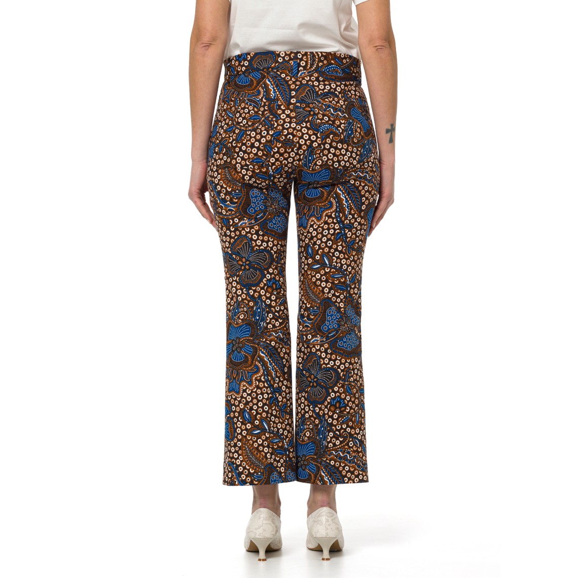Pantaloni Wkdonde Weekend Max Mara