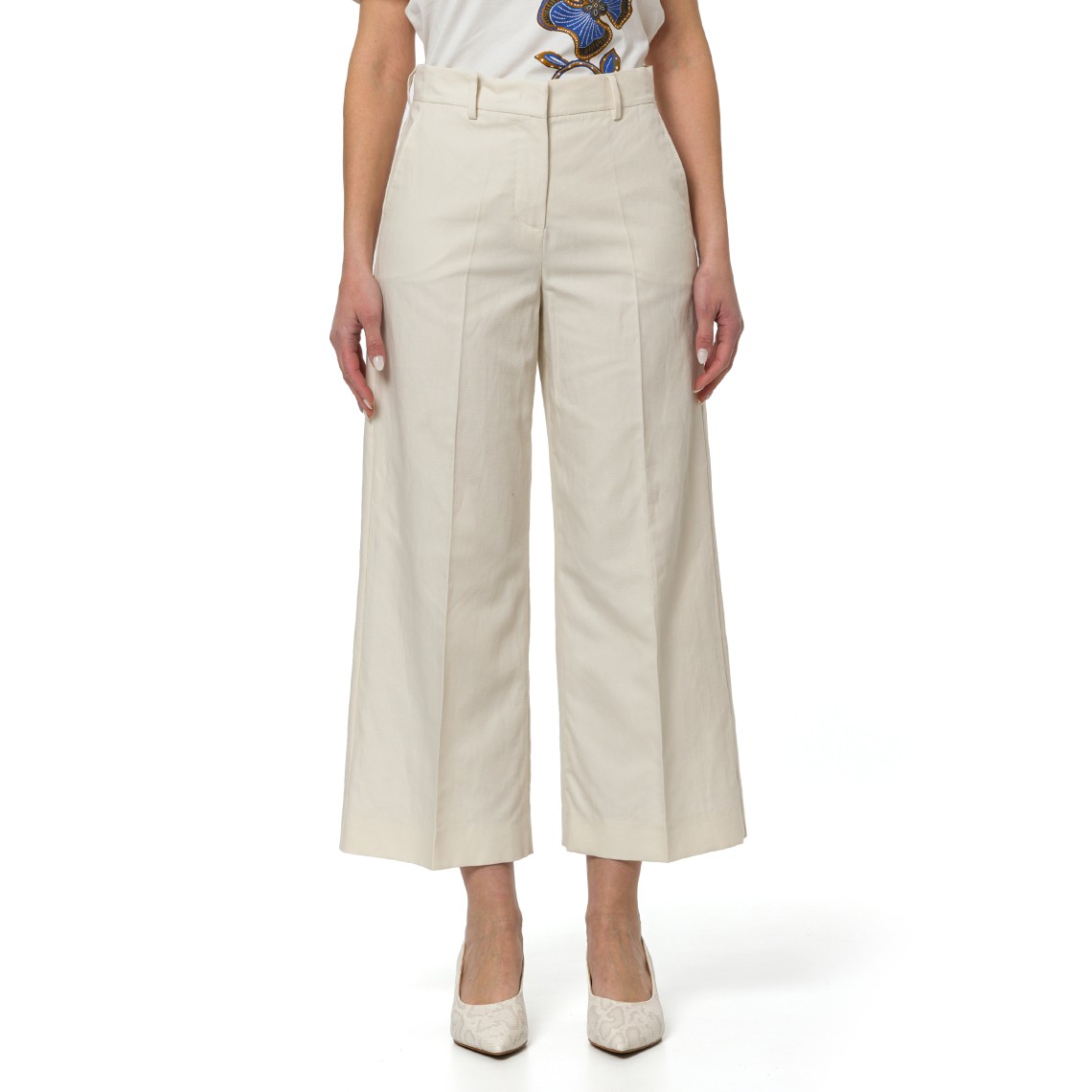 Pantaloni Wkdzircone Weekend Max Mara