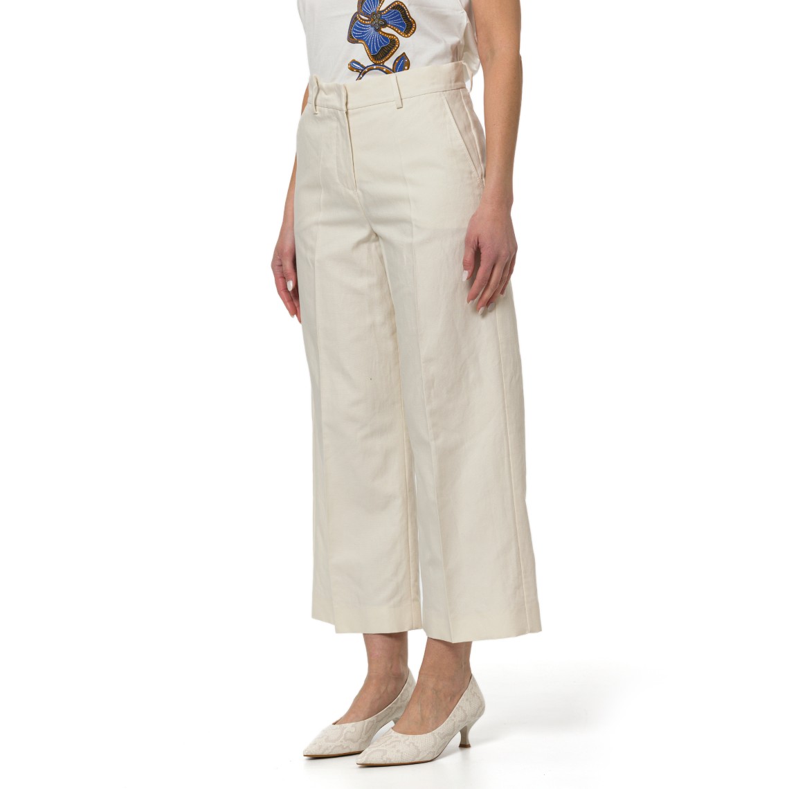Pantaloni Wkdzircone Weekend Max Mara