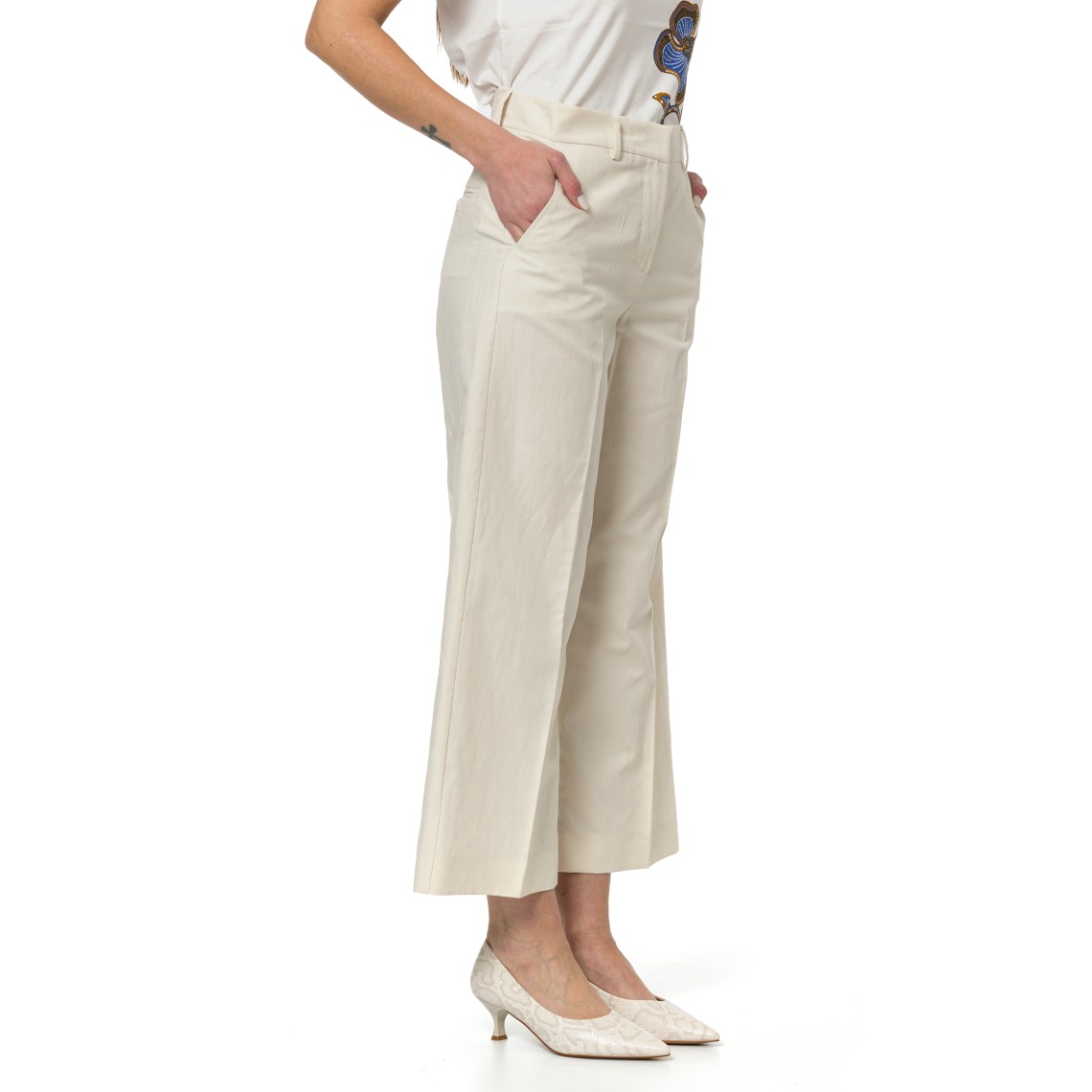 Pantaloni Wkdzircone Weekend Max Mara
