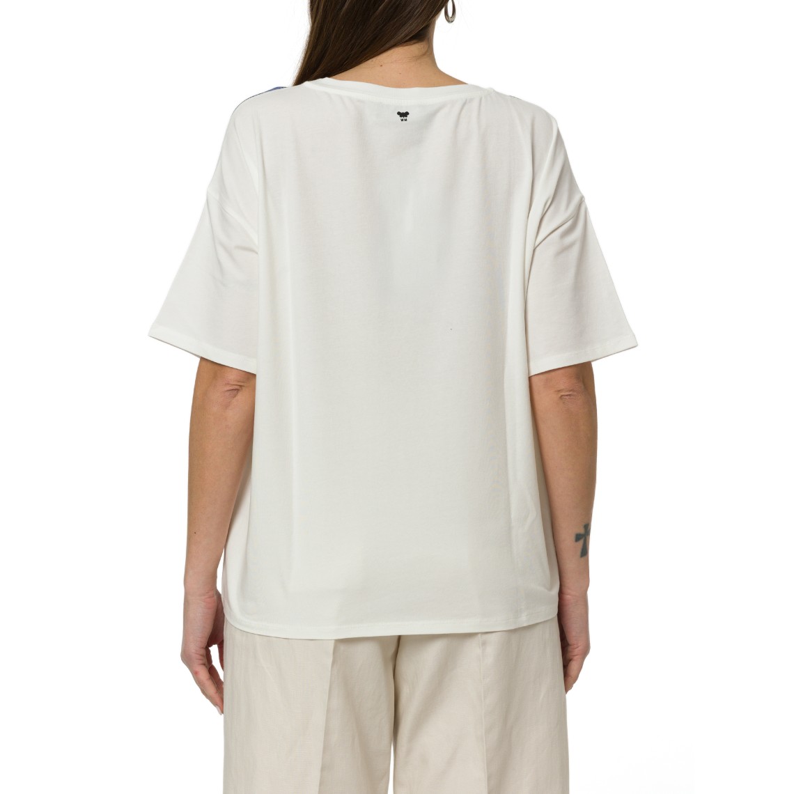 Blusa Wkdpampas Weekend Max Mara