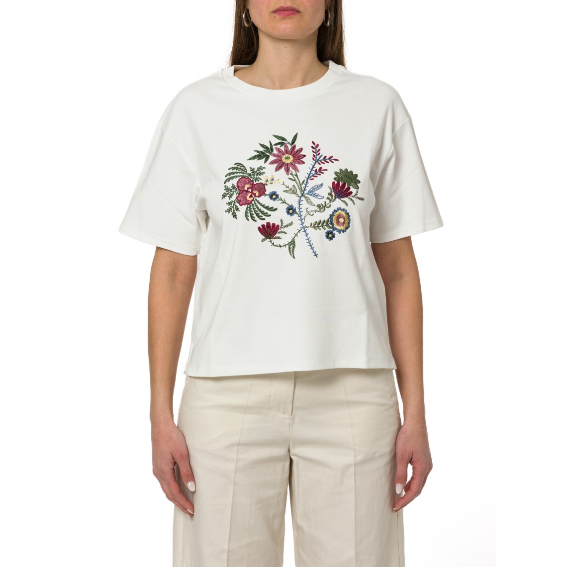 Blusa Wkdsabato Weekend Max Mara