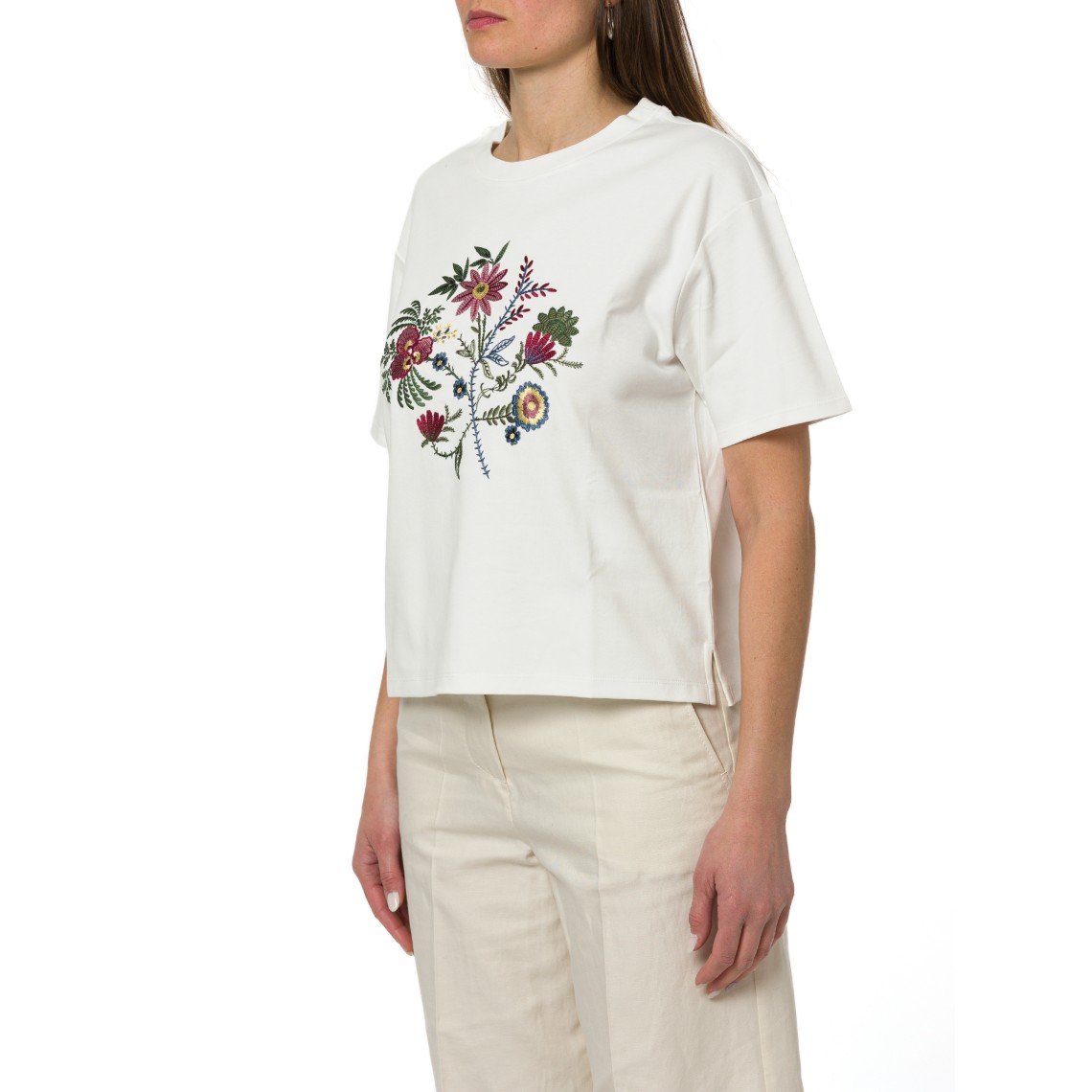 Blusa Wkdsabato Weekend Max Mara